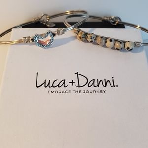 Luca + Danni Bracelets